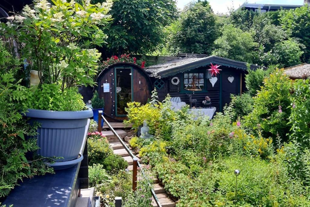 Haus Harzer Bergblick All Inklusiv Bad Lauterberg Bagian luar foto