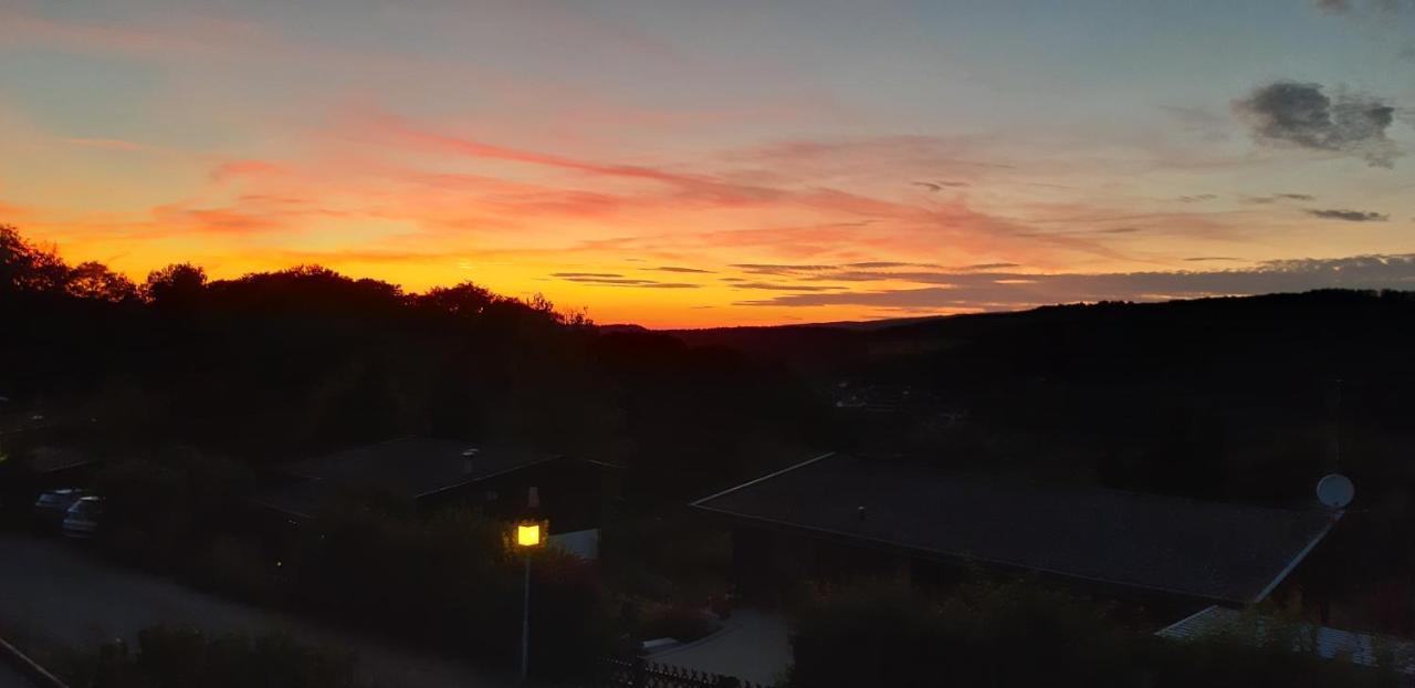 Haus Harzer Bergblick All Inklusiv Bad Lauterberg Bagian luar foto