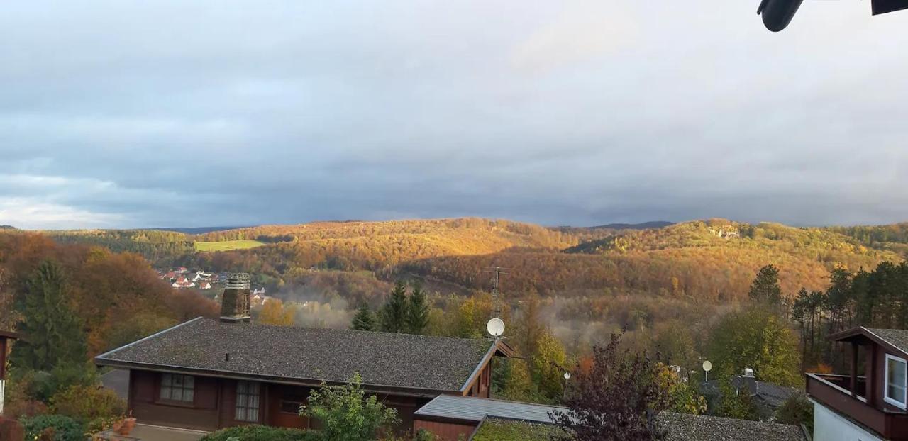 Haus Harzer Bergblick All Inklusiv Bad Lauterberg Bagian luar foto