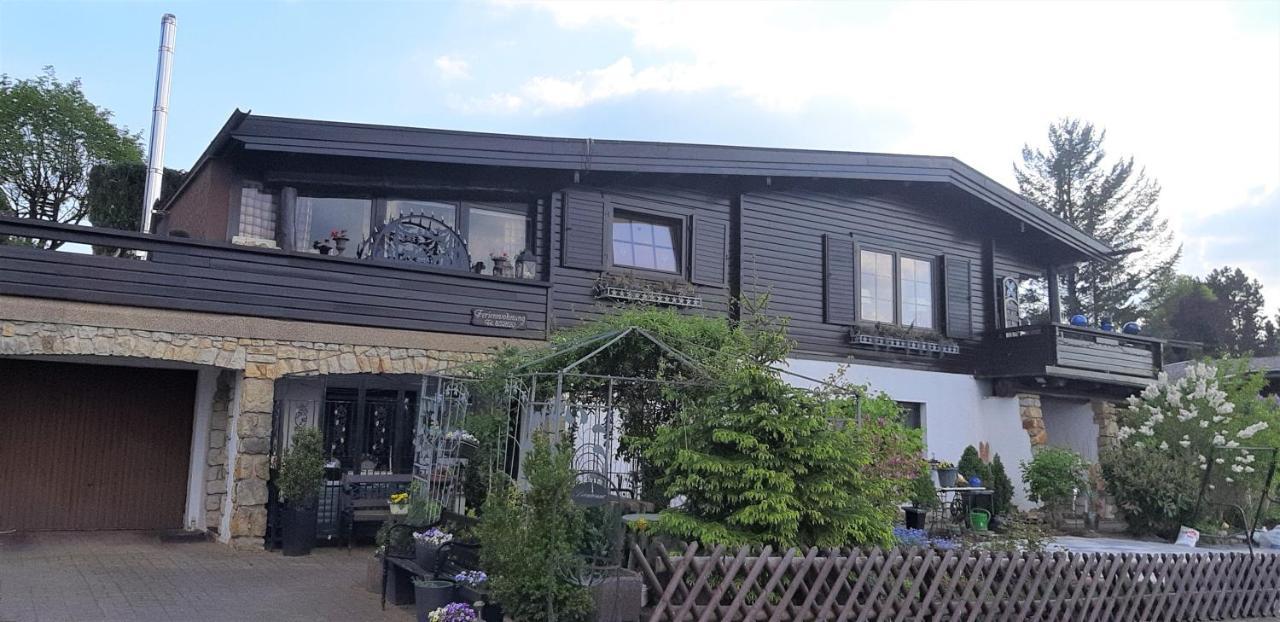 Haus Harzer Bergblick All Inklusiv Bad Lauterberg Bagian luar foto