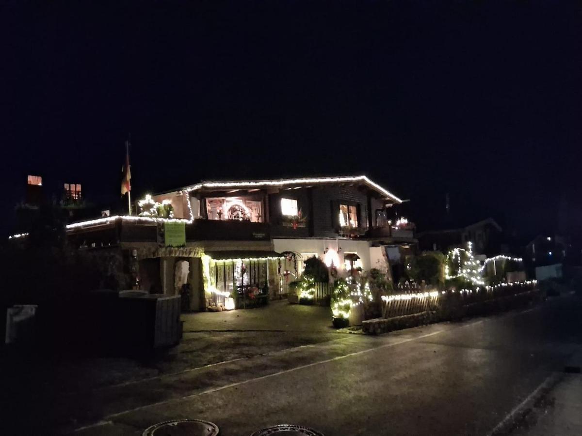 Haus Harzer Bergblick All Inklusiv Bad Lauterberg Bagian luar foto