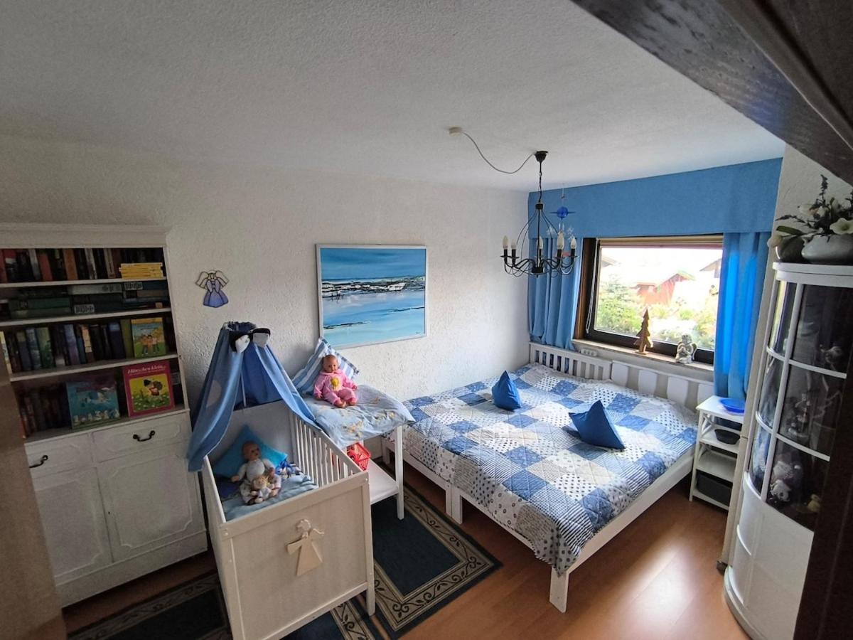 Haus Harzer Bergblick All Inklusiv Bad Lauterberg Bagian luar foto
